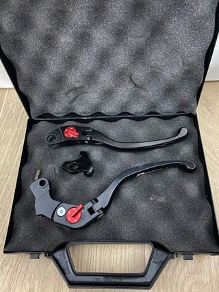 Manetas Freno y Embrague Performance Tech Ducabike