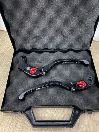 Manetas Freno y Embrague Performance Tech Ducabike