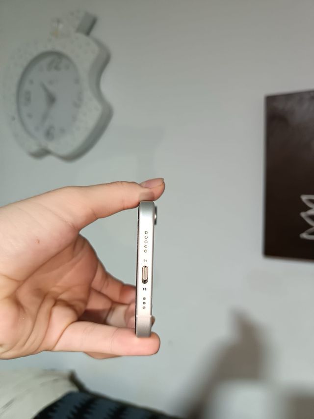 iPhone 16 128 GB Bianco