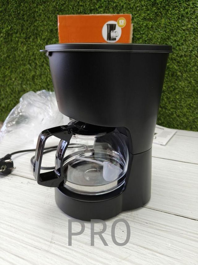 Cafetera con capacidad de 6 tazas - Tristar