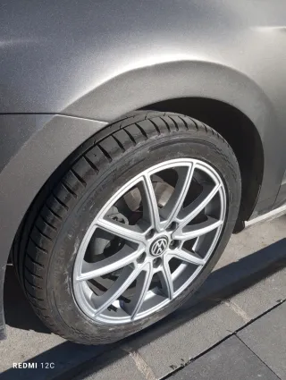 Llantas 17" Grupo VGA