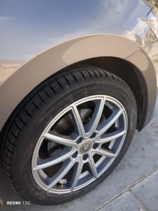 Llantas 17" Grupo VGA