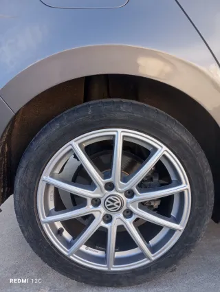 Llantas 17" Grupo VGA