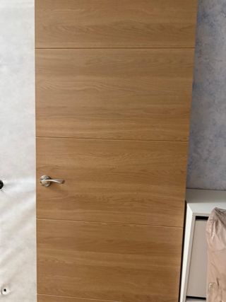 Puerta maciza 72x203cm