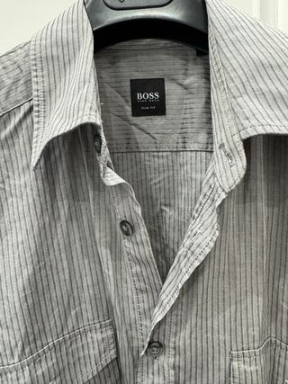 Pack 4 Camisas + Camiseta SikSilk Talla M