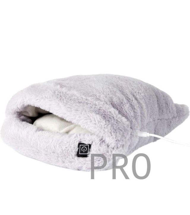 Calientapiés con USB y cable incluido - Sensly