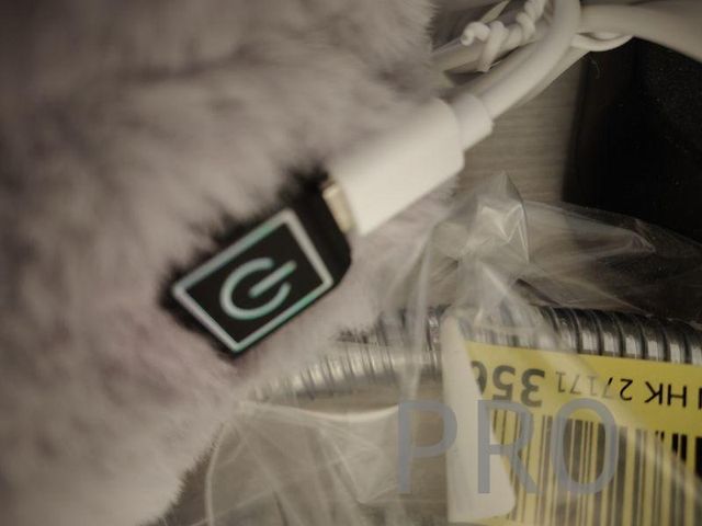 Calientapiés con USB y cable incluido - Sensly