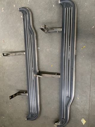 Estriberas laterales toyota hdj80