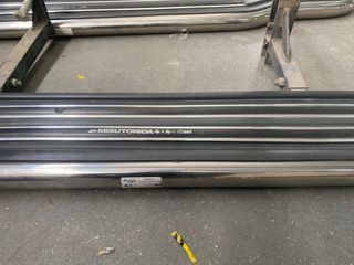 Estriberas laterales toyota hdj80