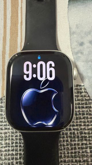 Apple Watch Serie 10 46mm Negro/plata 