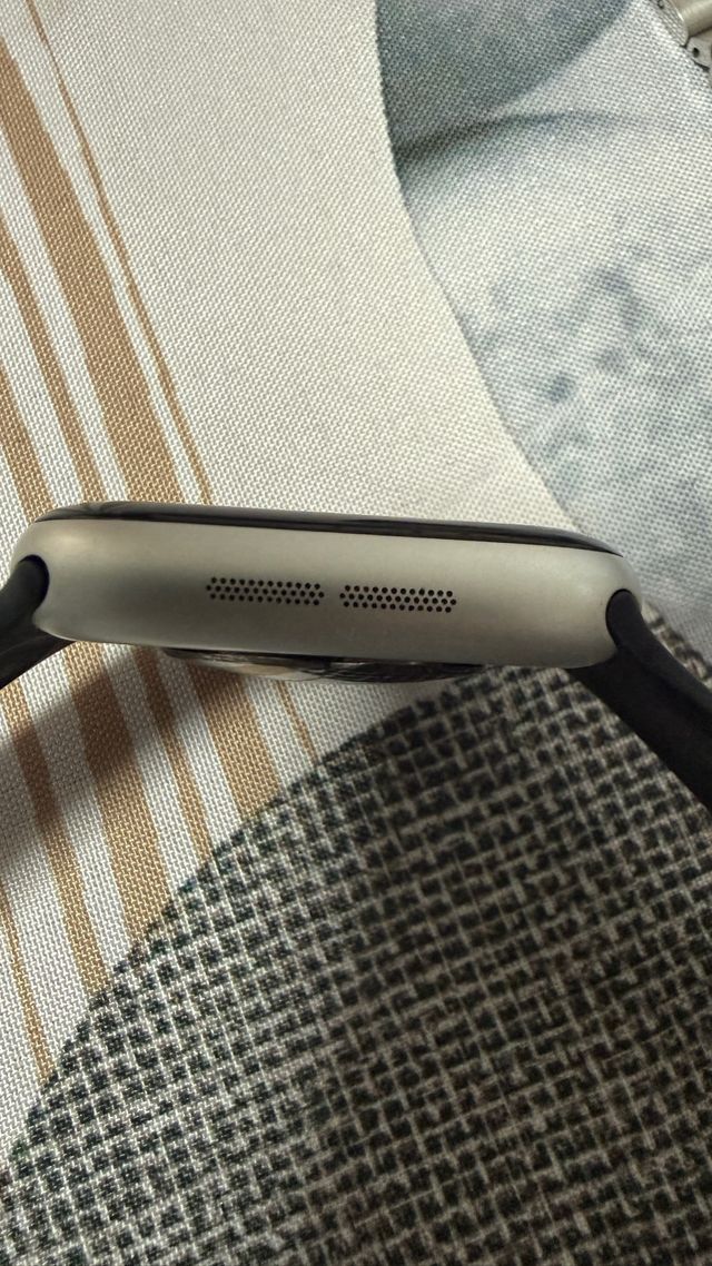 Apple Watch Serie 10 46mm Negro/plata 