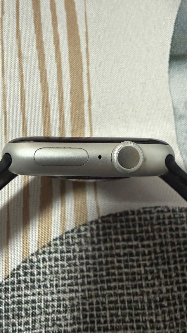 Apple Watch Serie 10 46mm Negro/plata 