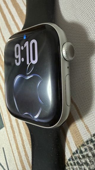 Apple Watch Serie 10 46mm Negro/plata 