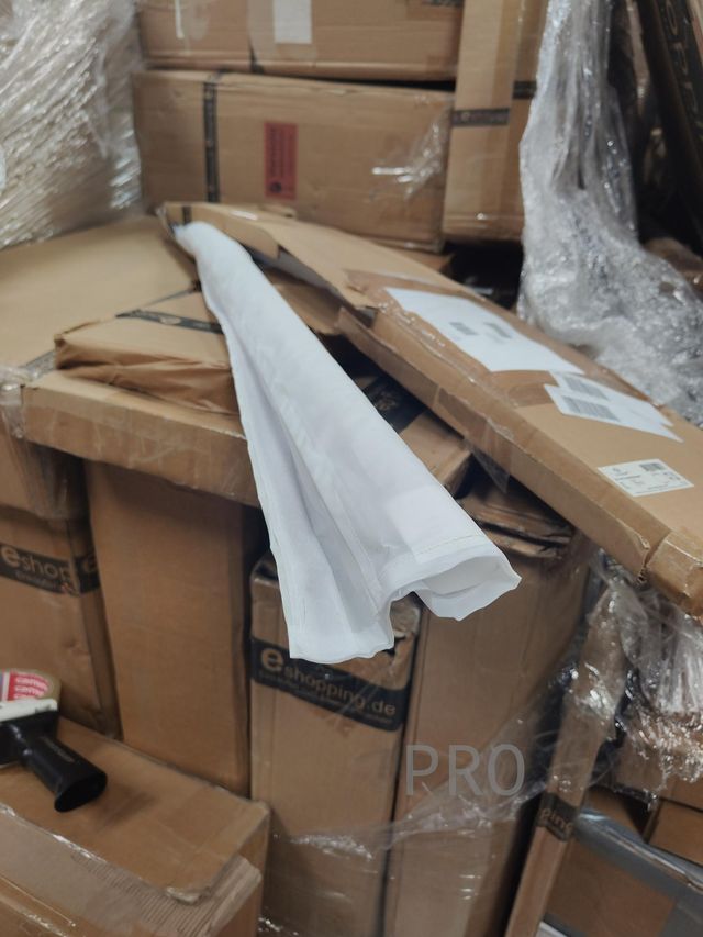 Juego de 3 burletes para puerta - Kesser