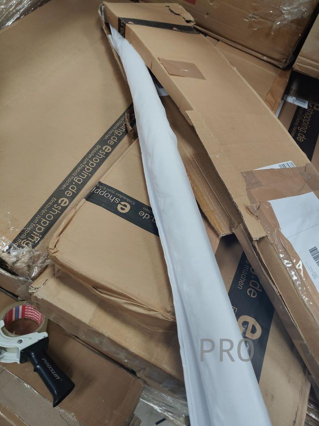 Juego de 3 burletes para puerta - Kesser