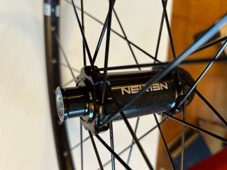 Ruote E-Bike Enduro  29 Newmen Performance Boost