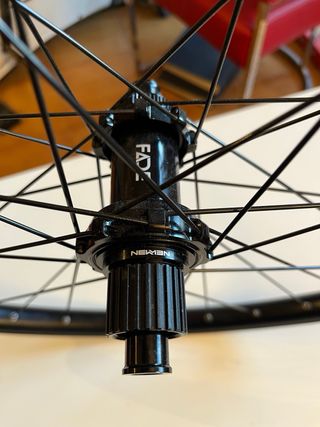 Ruote E-Bike Enduro  29 Newmen Performance Boost