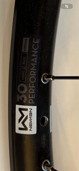 Ruote E-Bike Enduro  29 Newmen Performance Boost