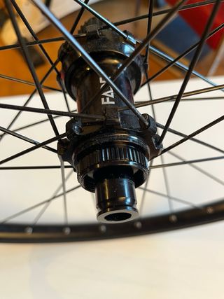 Ruote E-Bike Enduro  29 Newmen Performance Boost