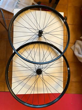 Ruote E-Bike Enduro  29 Newmen Performance Boost