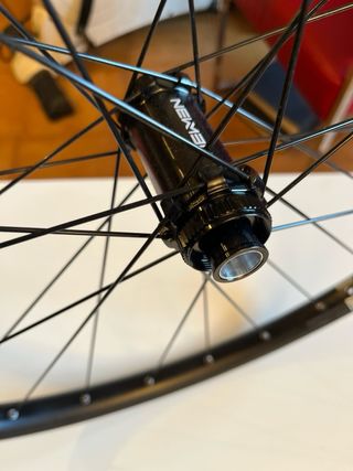 Ruote E-Bike Enduro  29 Newmen Performance Boost