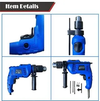 Taladro Percutor 850W 220/240V