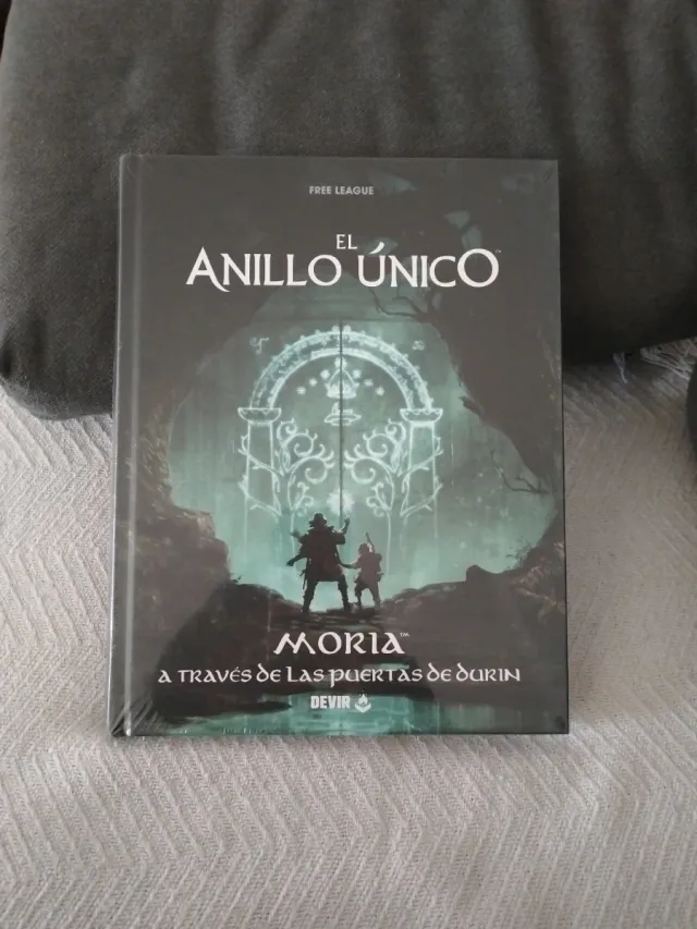 Moría, a través de las puertas de Durin