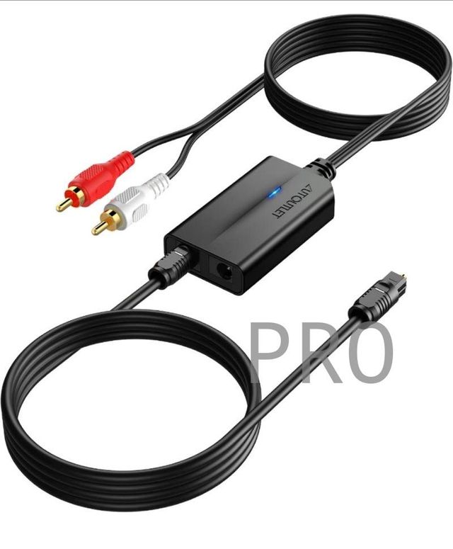 Conversor Audio Digital - AUTOUTLET
