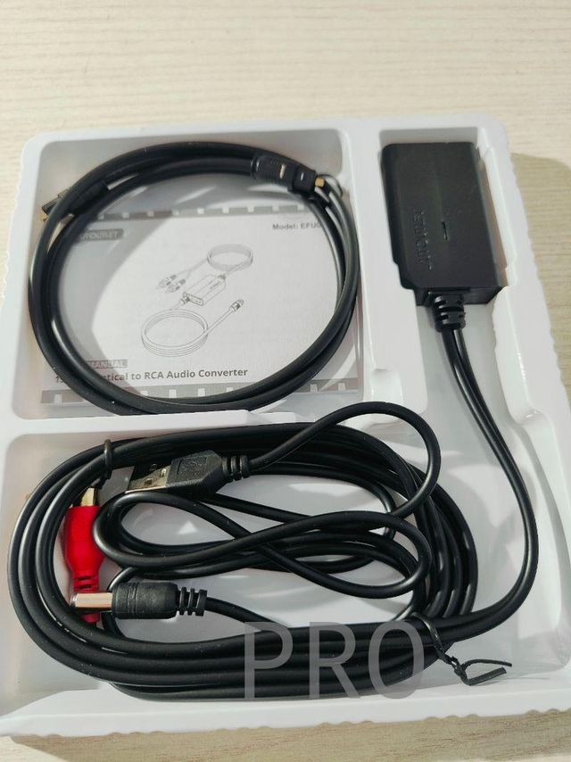 Conversor Audio Digital - AUTOUTLET