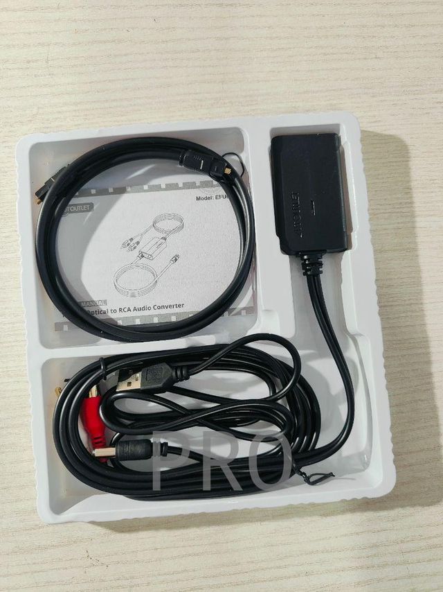 Conversor Audio Digital - AUTOUTLET