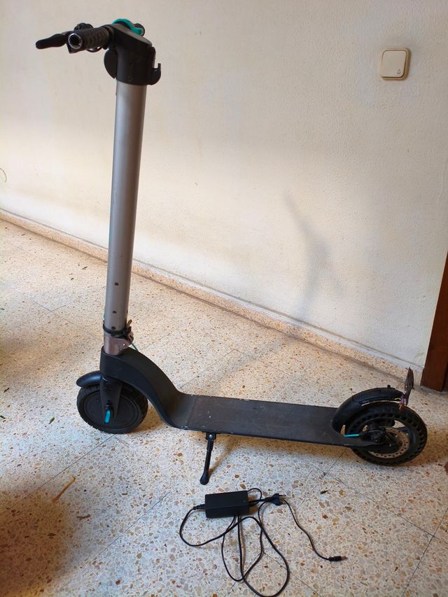 Patinete Eléctrico Cecotec Bongo Serie A