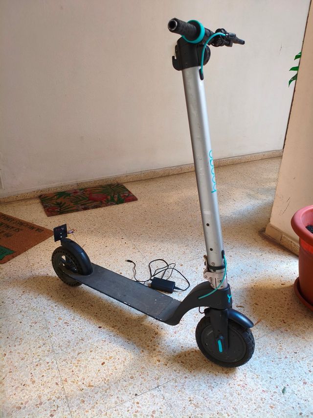 Patinete Eléctrico Cecotec Bongo Serie A