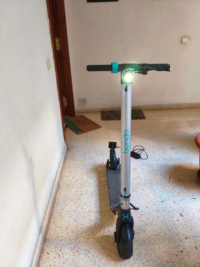 Patinete Eléctrico Cecotec Bongo Serie A