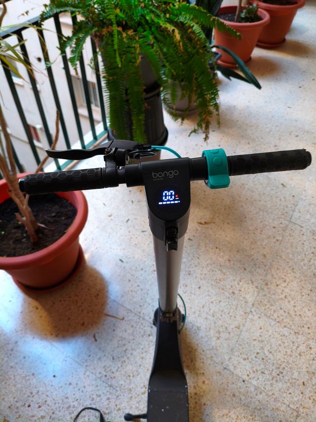 Patinete Eléctrico Cecotec Bongo Serie A