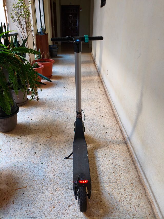 Patinete Eléctrico Cecotec Bongo Serie A
