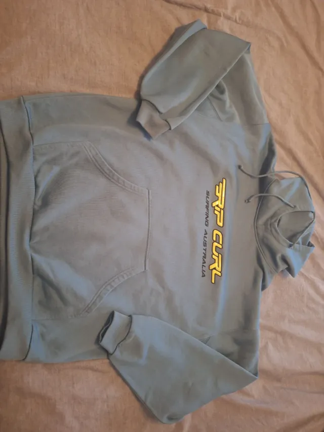 Sudadera Rip Curl Azul Talla M