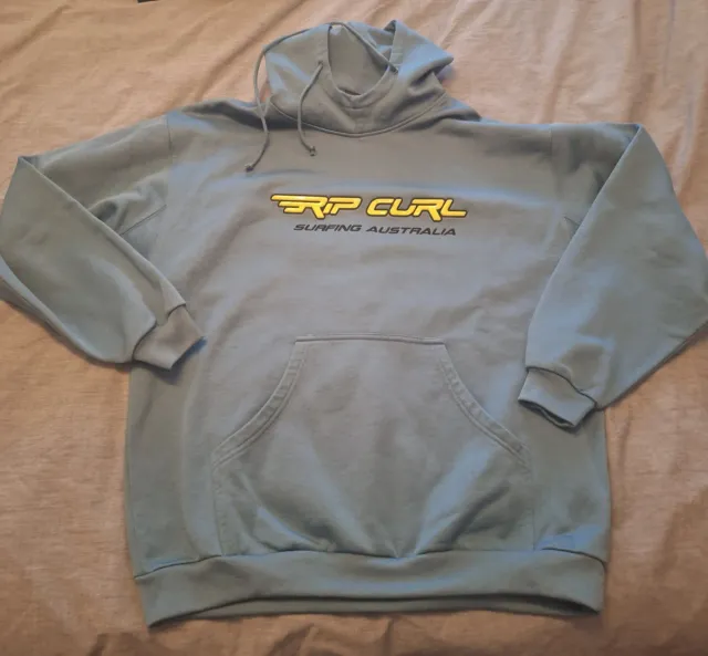 Sudadera Rip Curl Azul Talla M