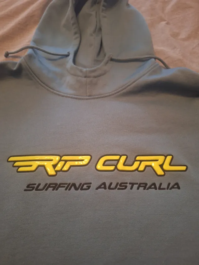 Sudadera Rip Curl Azul Talla M