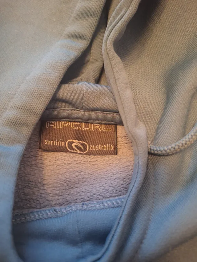 Sudadera Rip Curl Azul Talla M