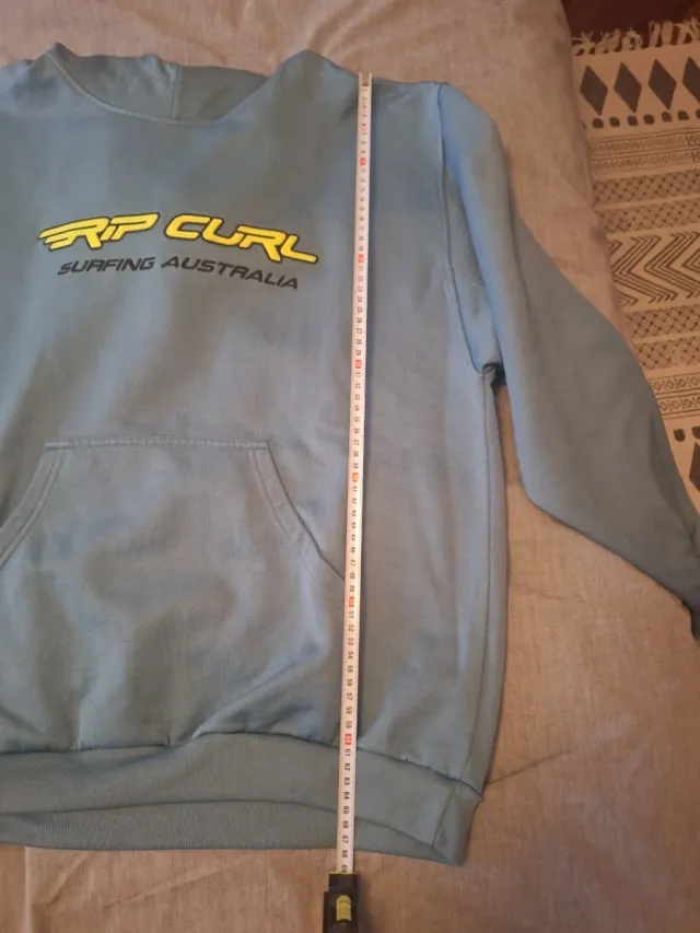 Sudadera Rip Curl Azul Talla M