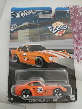 Hot Wheels Custom Datsun 240Z