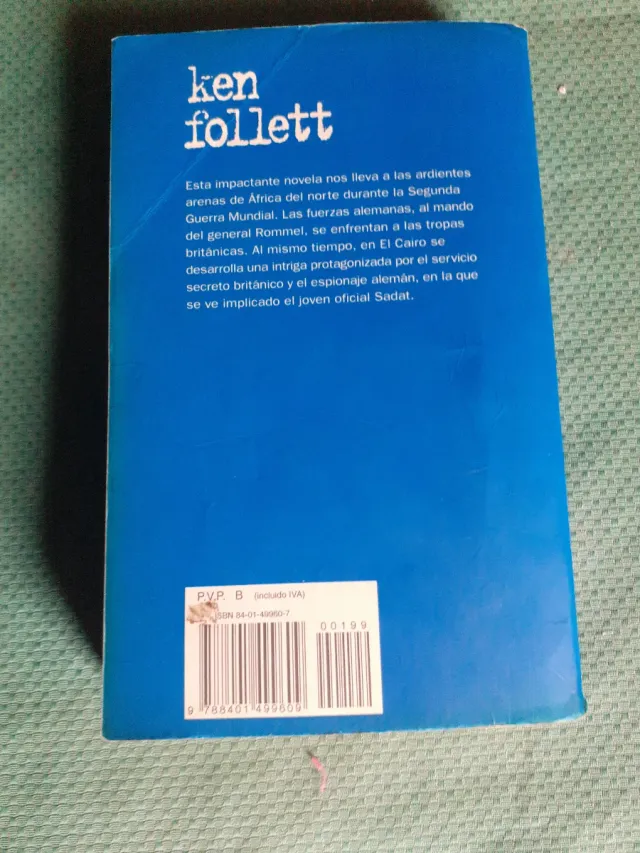 La clave está en Rebeca 