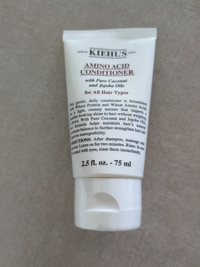 Acondicionador Aminoácidos Kiehl's 75ml