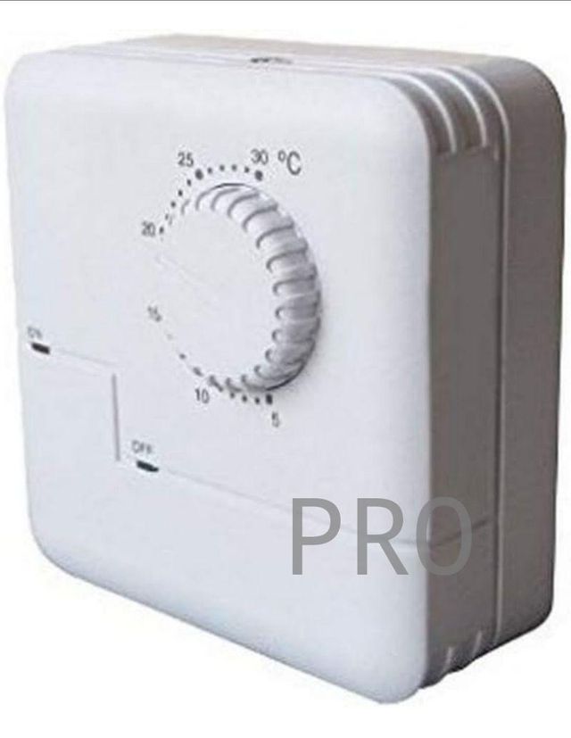 Termostato electrónico - Voltman