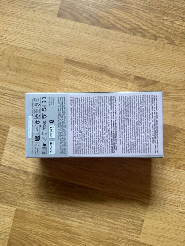 Gafas Ray-Ban Meta Transición Gris