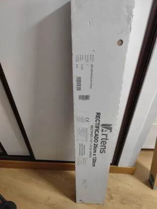 Suelo porcelánico Managua haya 20x120