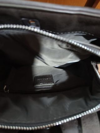 Mochila efecto piel Desigual