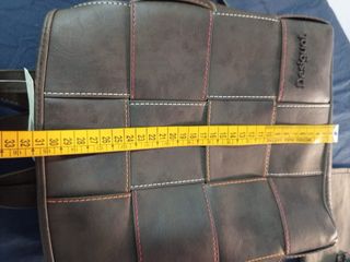 Mochila efecto piel Desigual