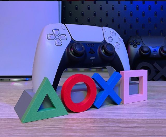 Supporto per controller PS5