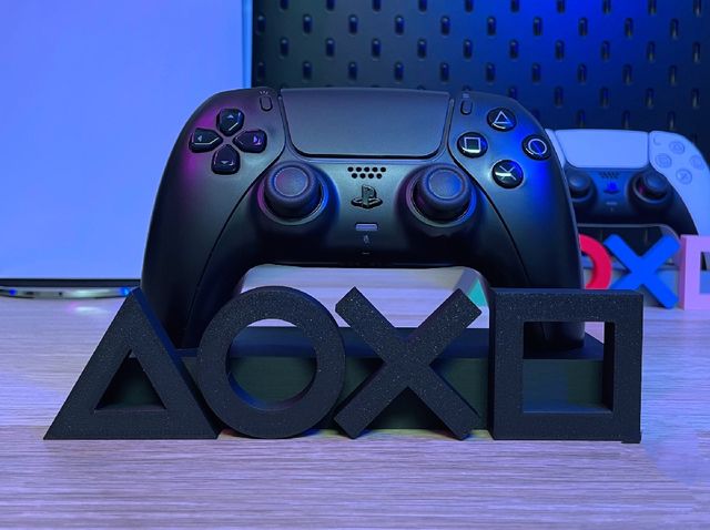 Supporto per controller PS5